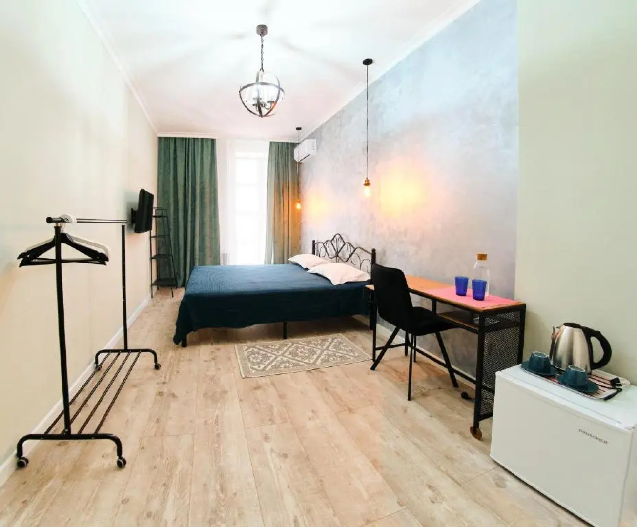 Отель Hi Astana