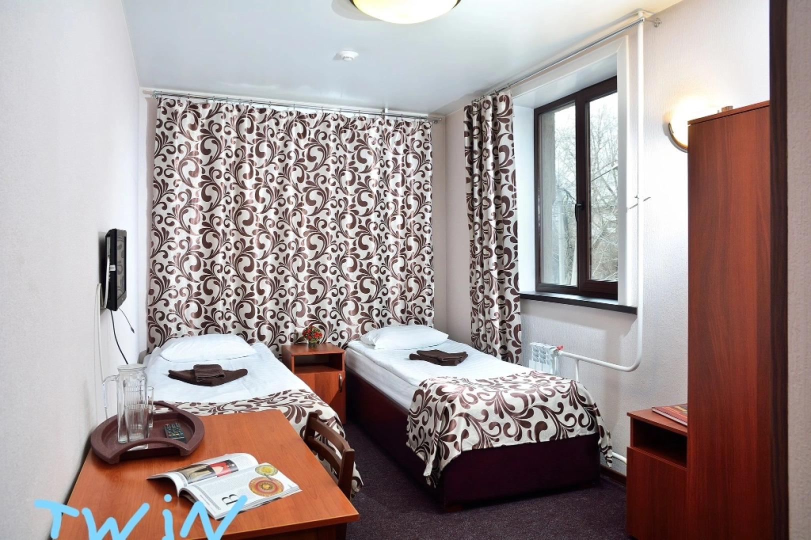 Отель на Звездинской