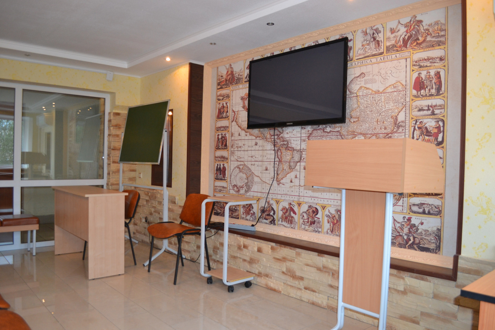 Гостиница Кама