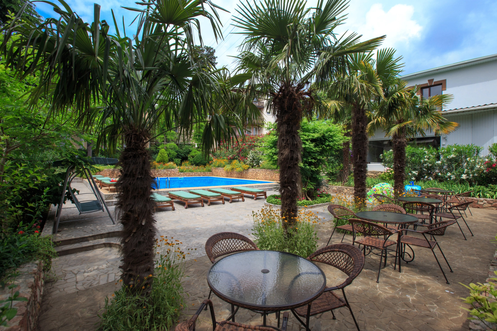 Гостевой дом Спарта