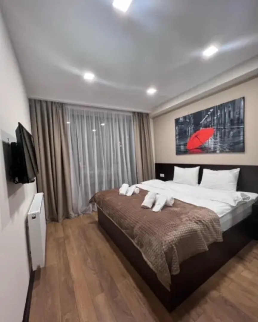 Отель Gudauri Diamond