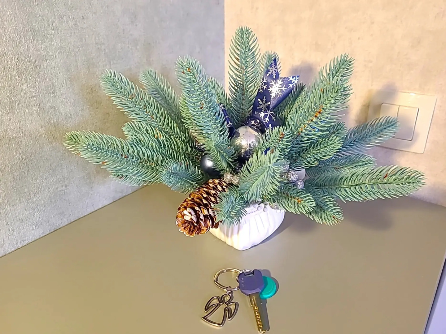 Квартира с Ангелом