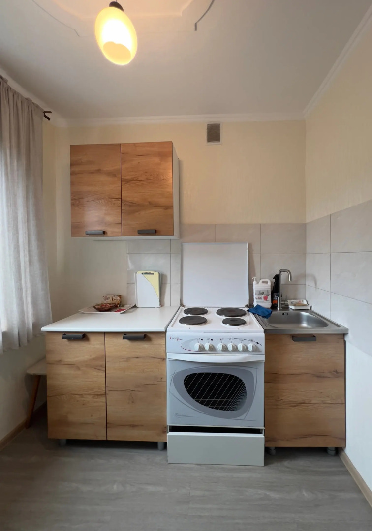 Квартира однокомнатная с дистанционным заселением