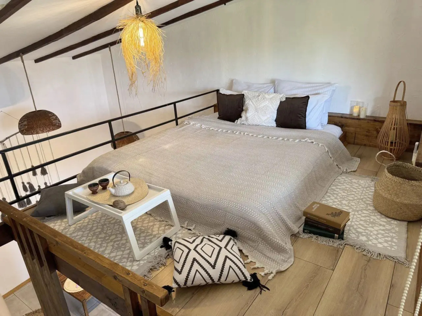 Гостевой дом Шато Бужор