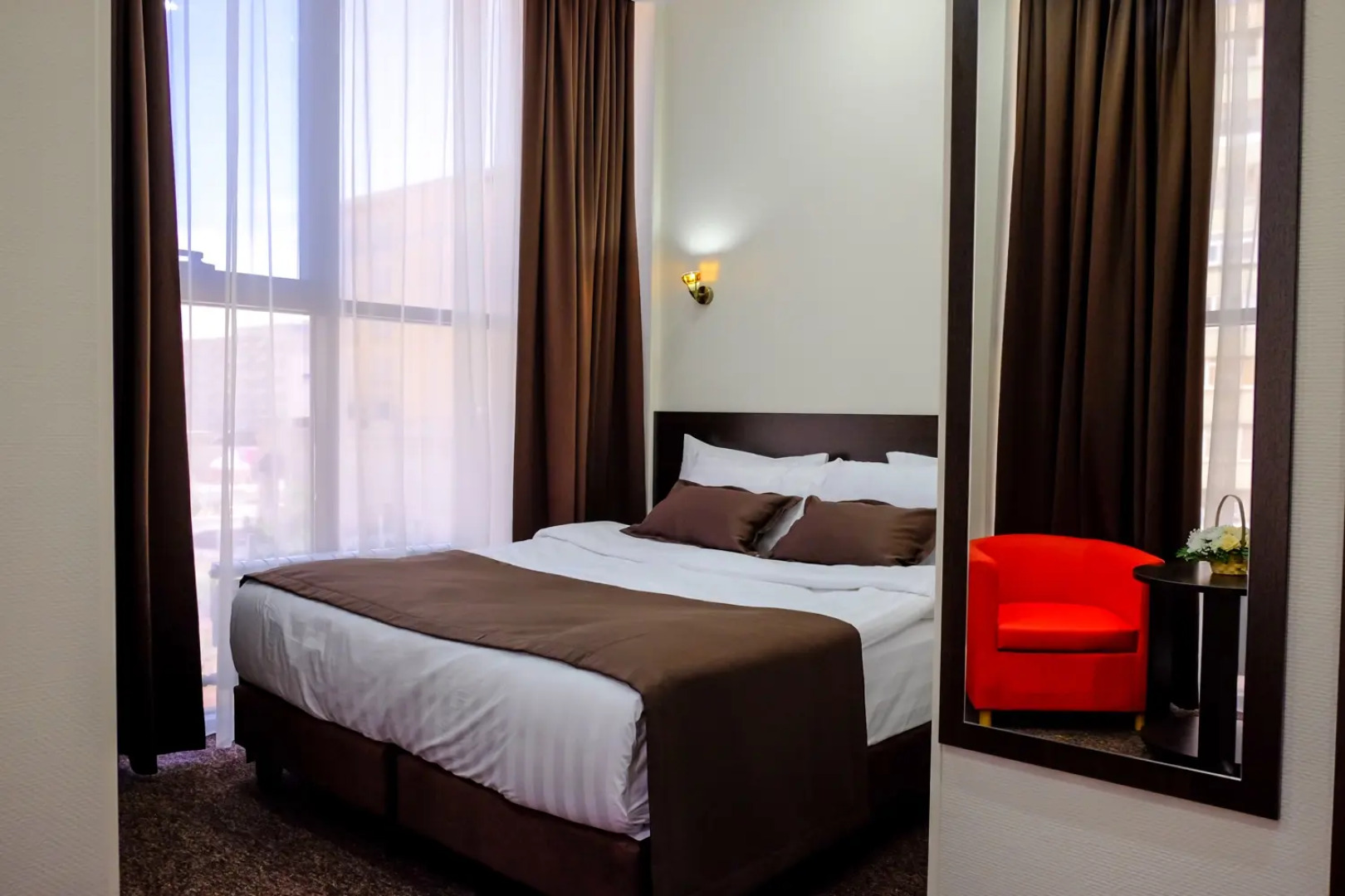 Отель ZhanaOtel