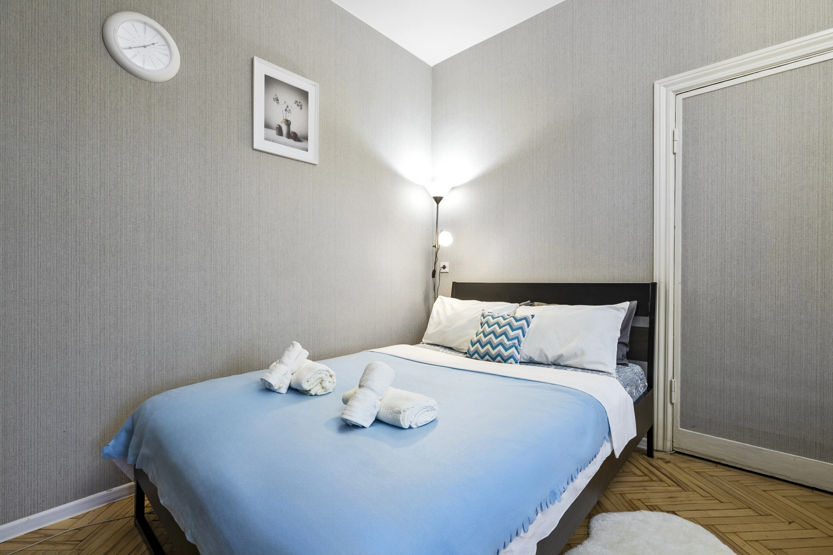 Апартаменты отличная однокомнатная квартира