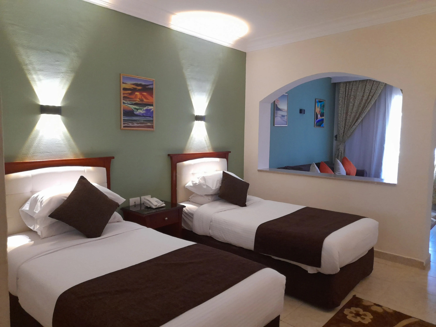 Ночлег и завтрак (B&B) Tivoli Hotel Aqua Park