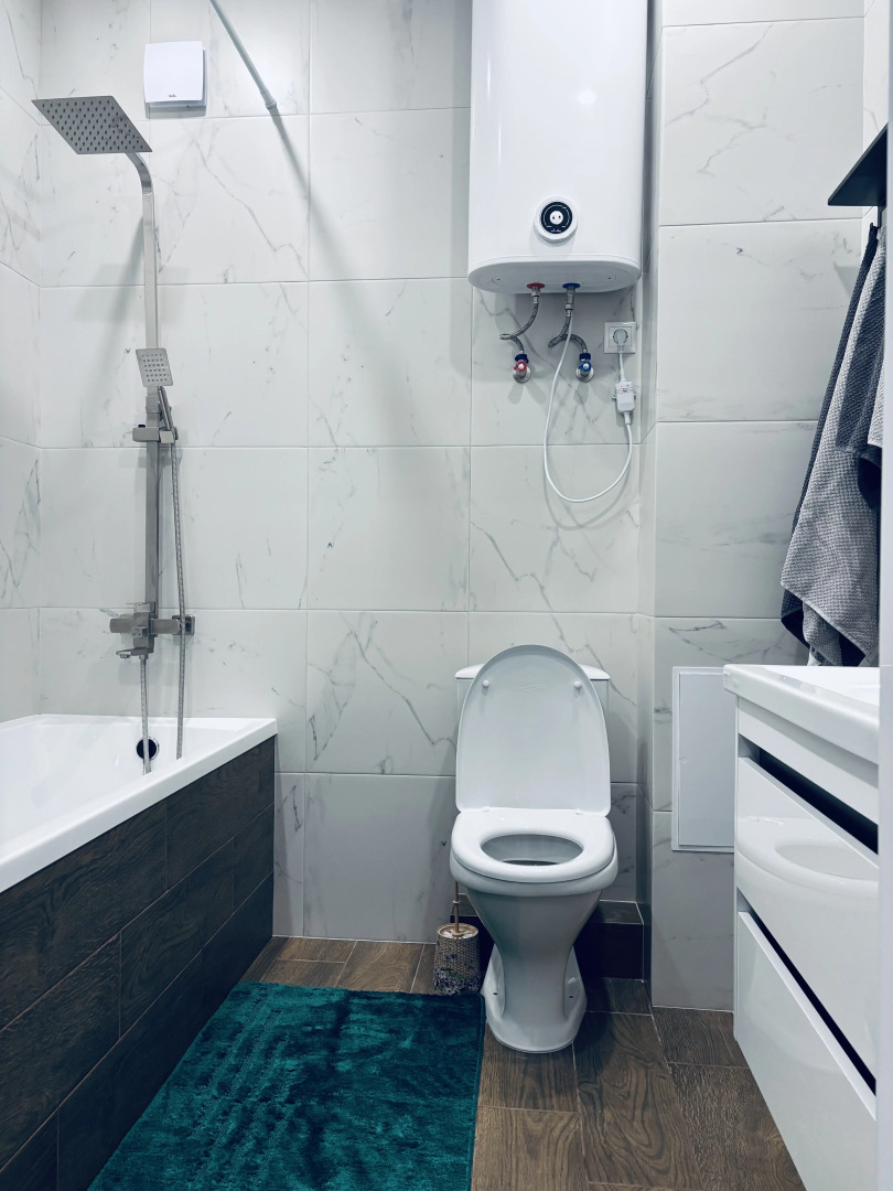 Квартира на Ямашева 102а