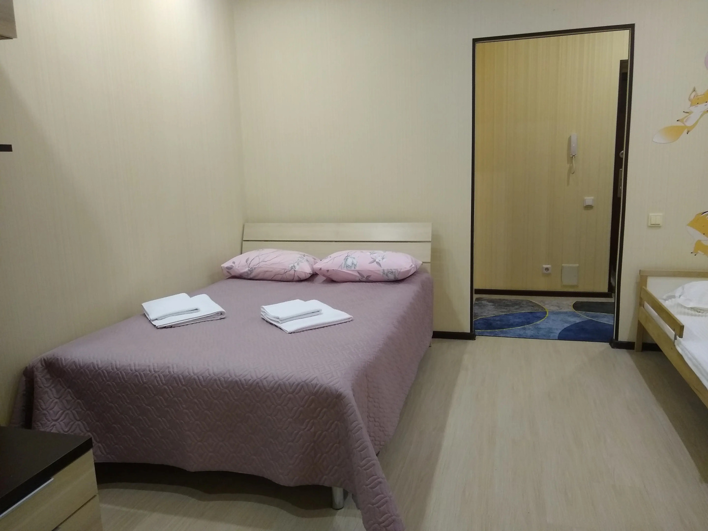 Квартира на Ул Технопарковая 5