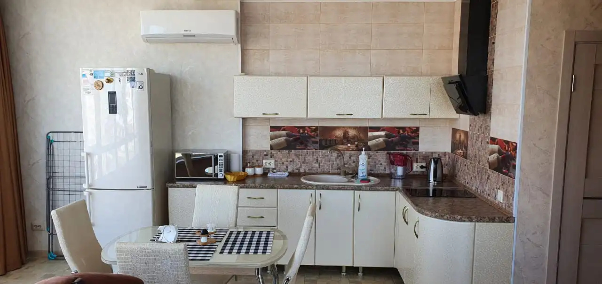 Квартира Коралловый Остров 809