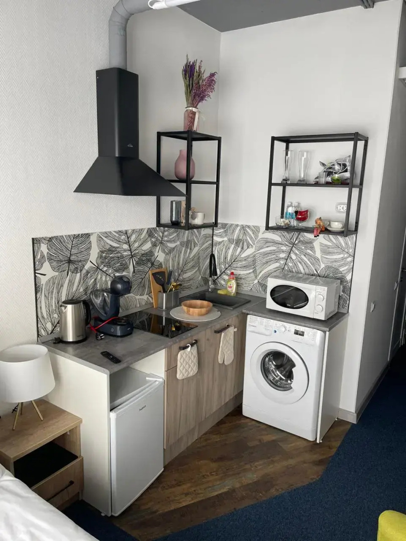 Апартаменты А38 Äänisjärvi Talo(504) в Центре Города