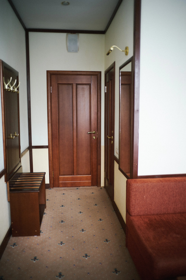 Отель Приокский дворик