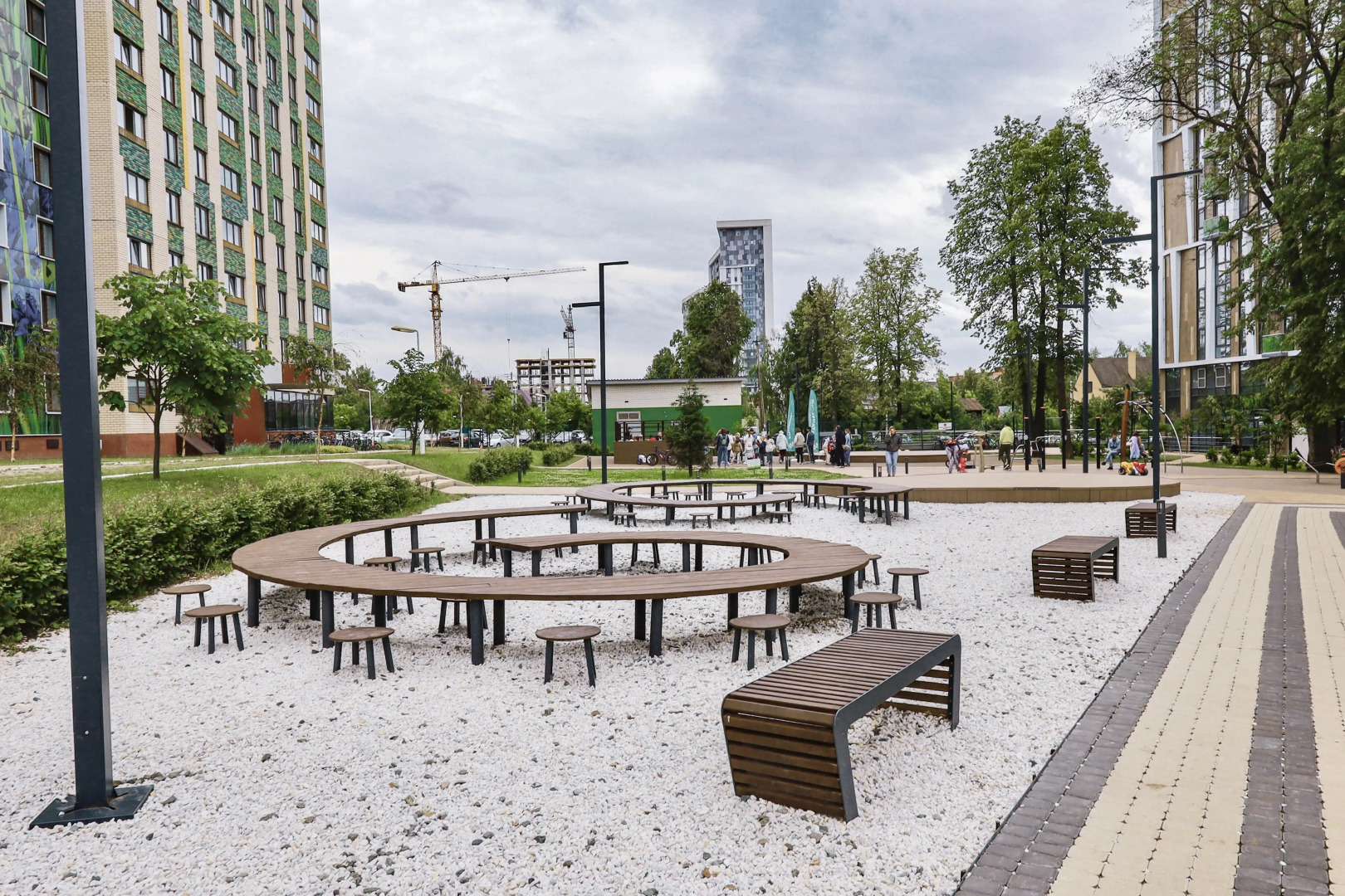 Квартира в Сердце Города