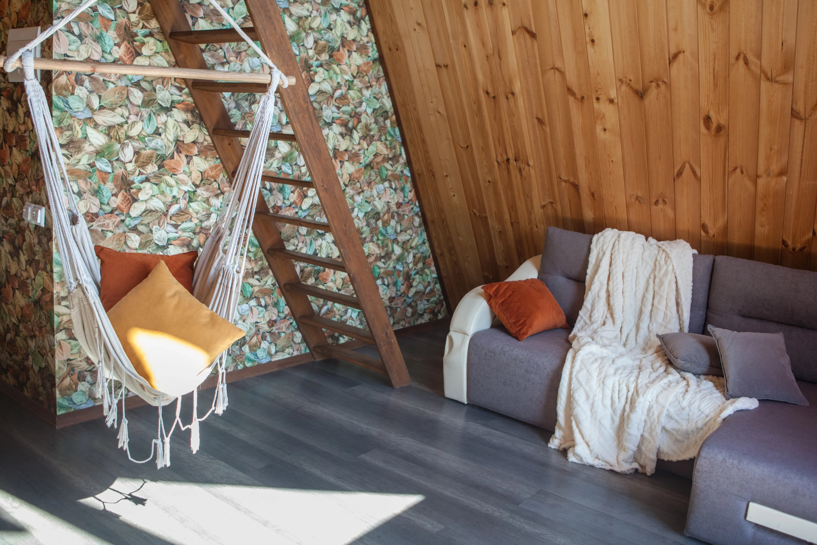 Частный дом Афрейм "Осень"