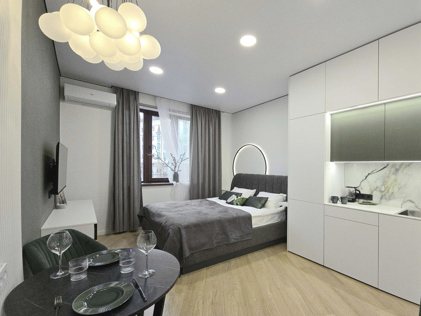 Апартаменты Apartnamore Олива