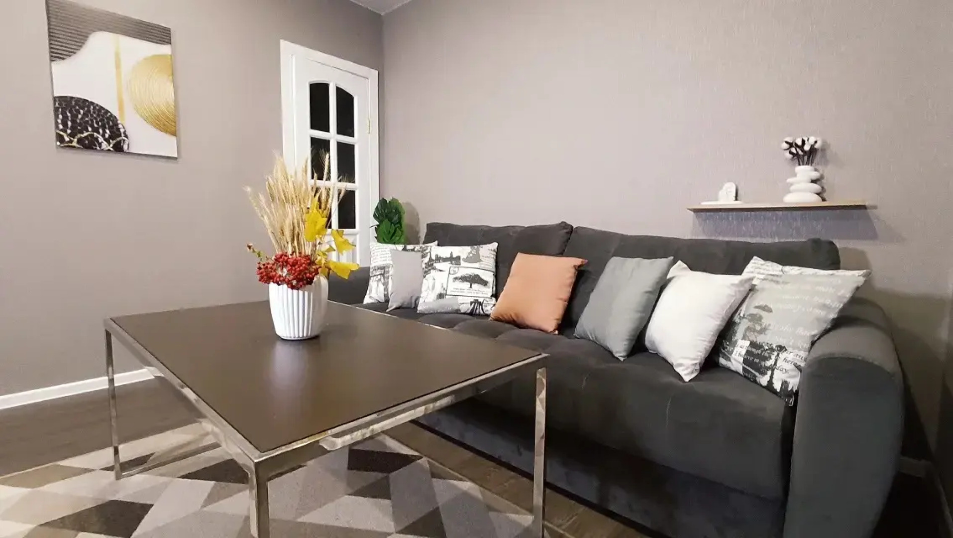 Квартира Уютный Север на Комсомольской 3 Б