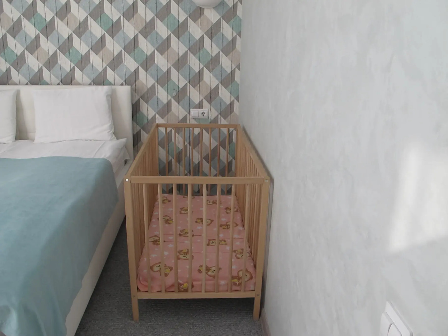 Апартаменты Старообрядческая 62