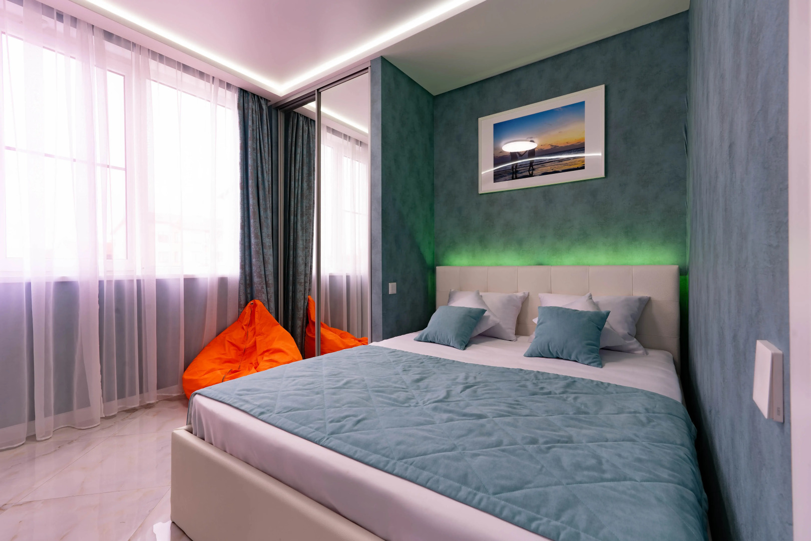 Квартира Морской бриз