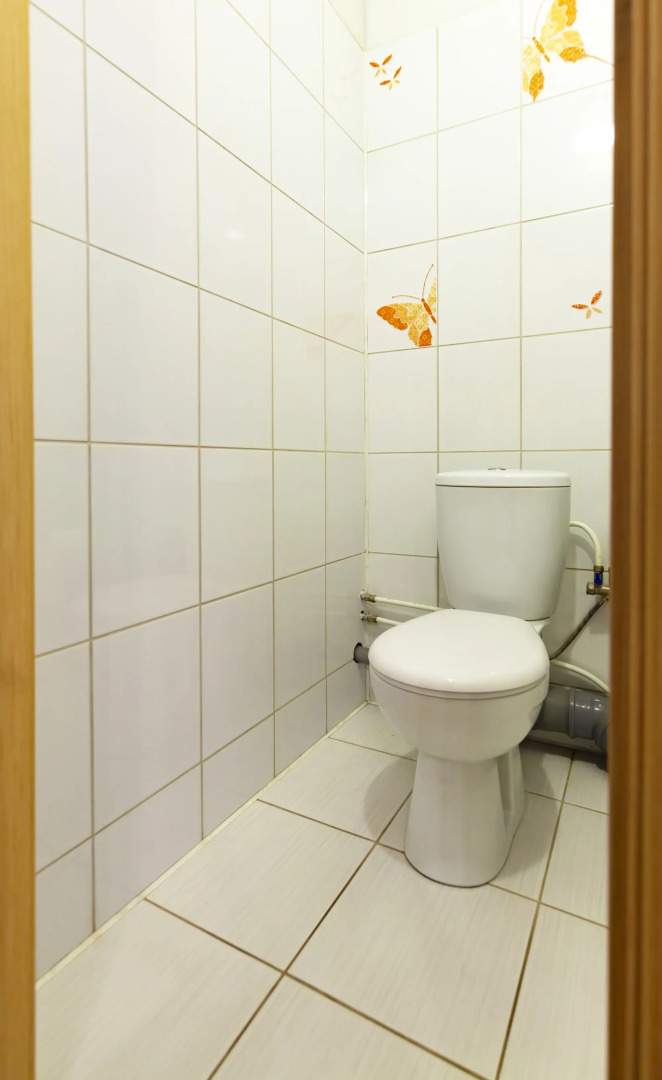 Апартаменты на улице Ольминского 10