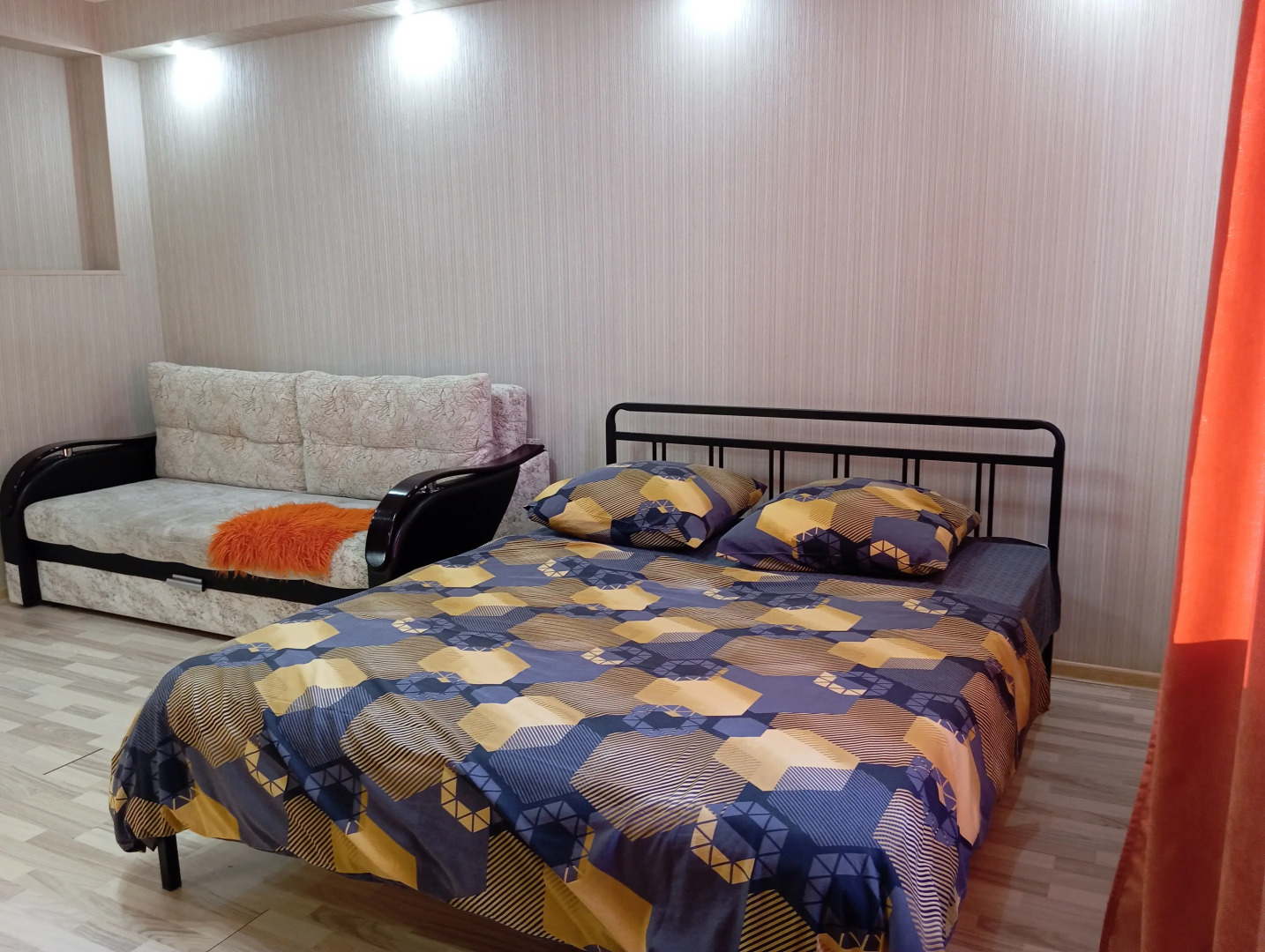 Апартаменты Marifat