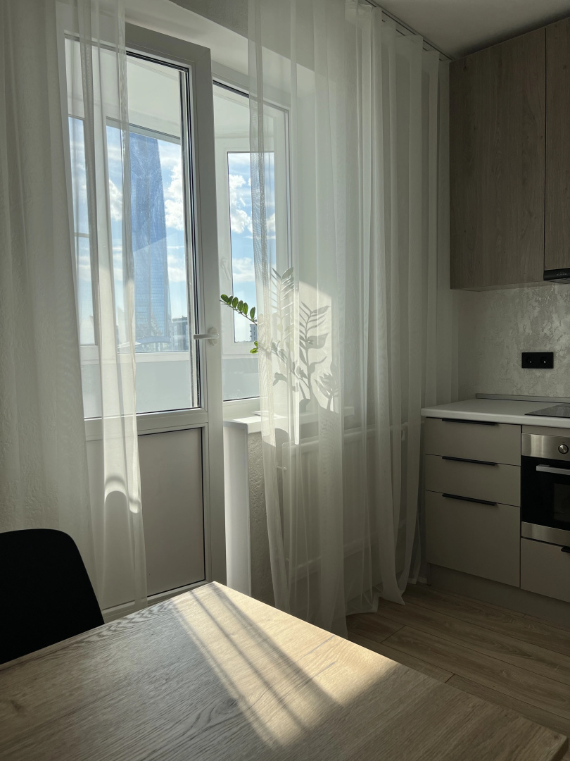 Квартира однкомнатные Piter Apartments на Беговой у Лахты