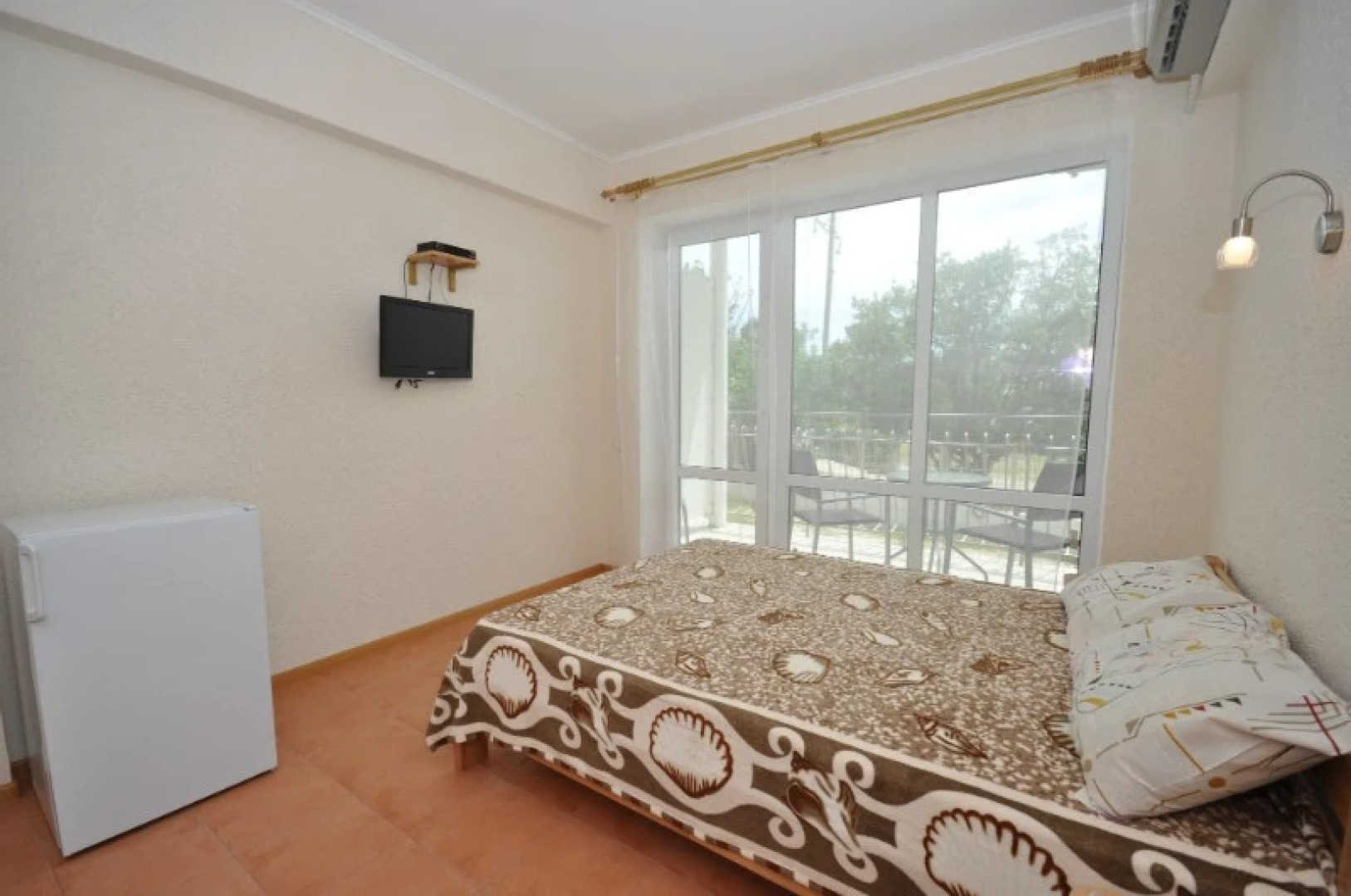 Гостевой Дом Зеленый Луч