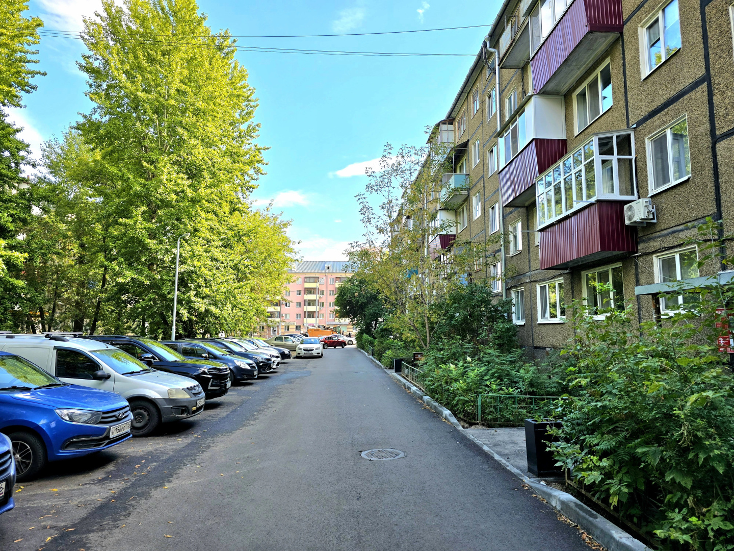 Квартира в центре Казани