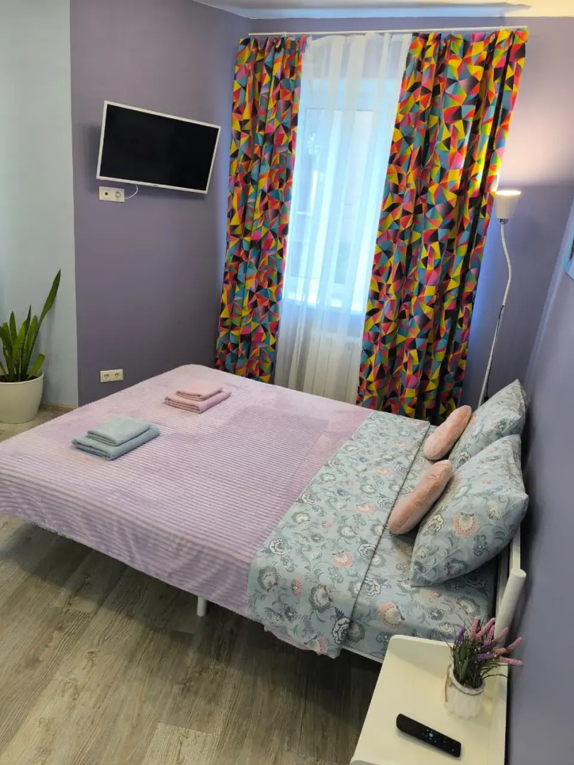 Квартира Уютная студия