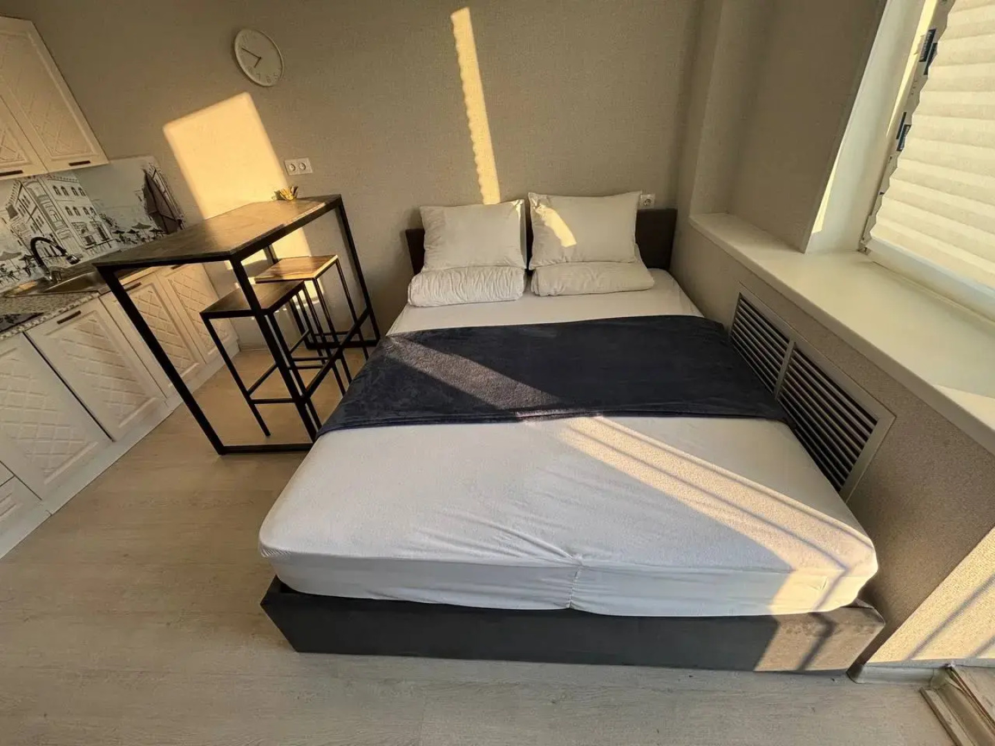 Квартира Уютная студия рядом с Шереметьево Колычева 5