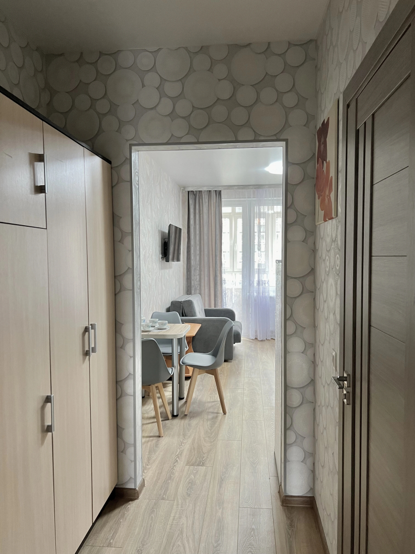 Апартаменты Abramov Baltic Comfort