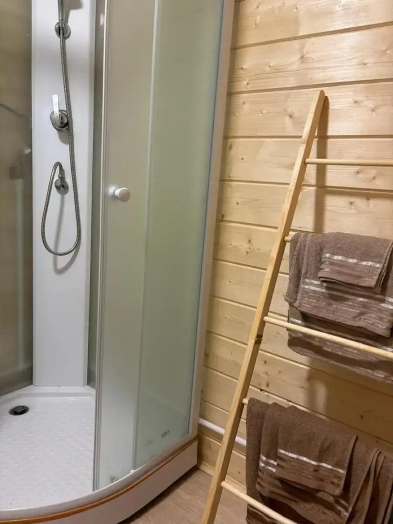 Частный дом Притяжение