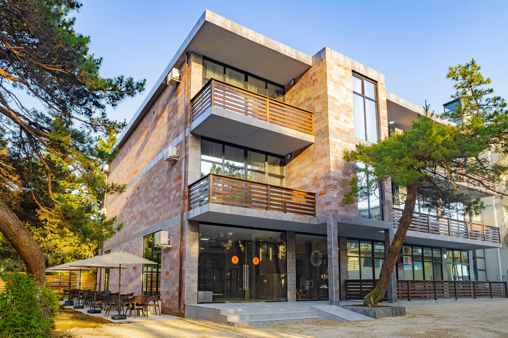 Отель Bruni Loft Hotel