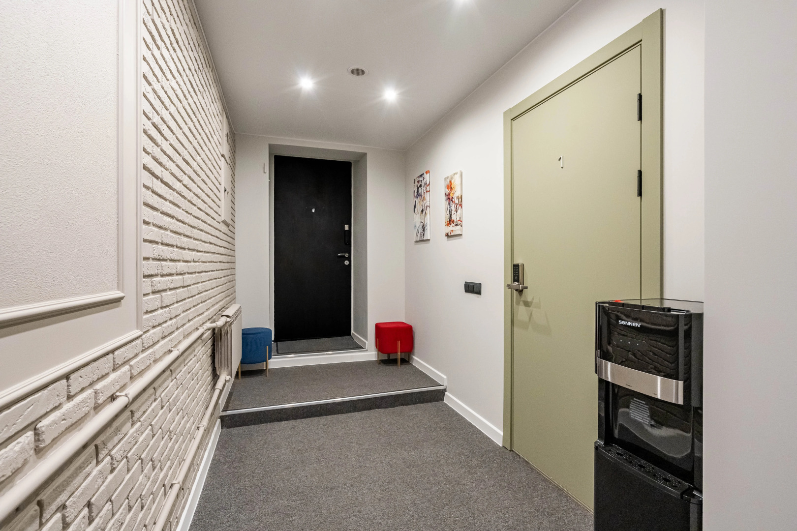 Мини-отель Мув Апарт Артель