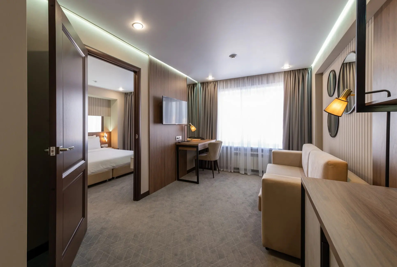 Отель Бурятия