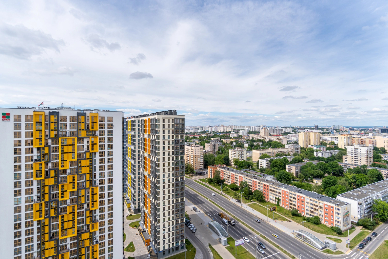 Апартаменты Комфорт Люкс Минск Мир