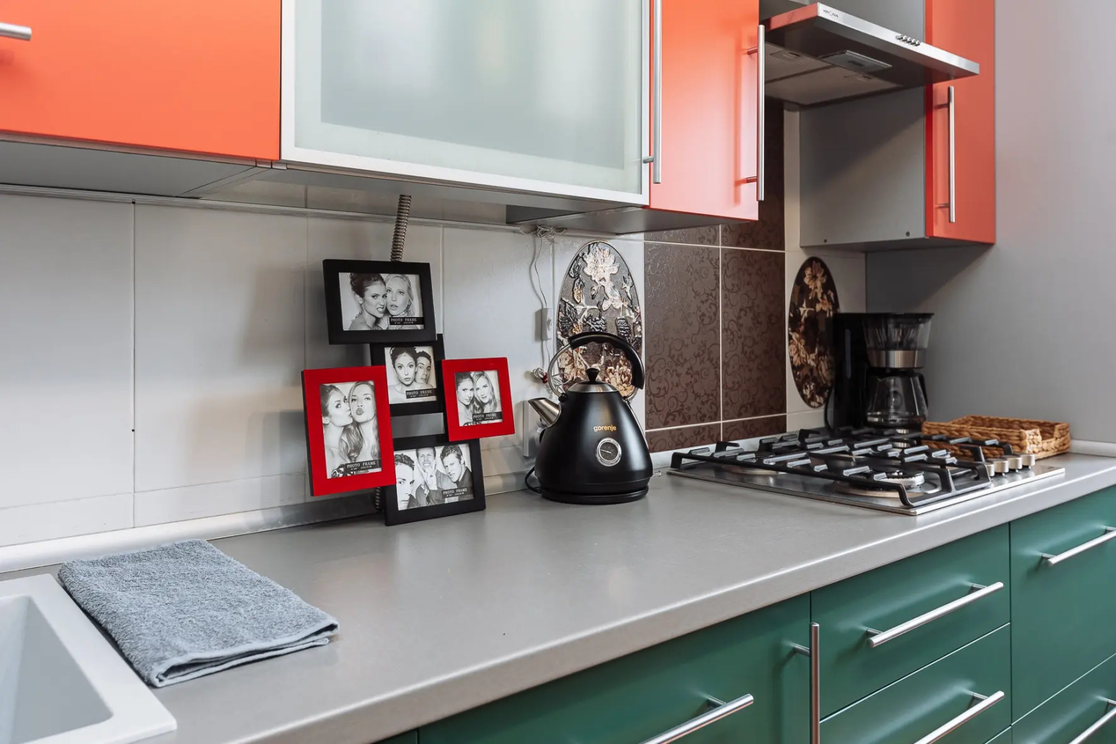 Апартаменты Malkova Apartments на Окружной