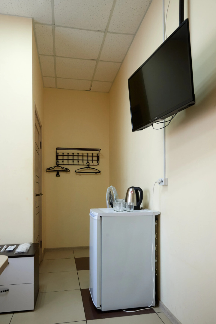 Апартаменты Ужур Сибирь-Sky House