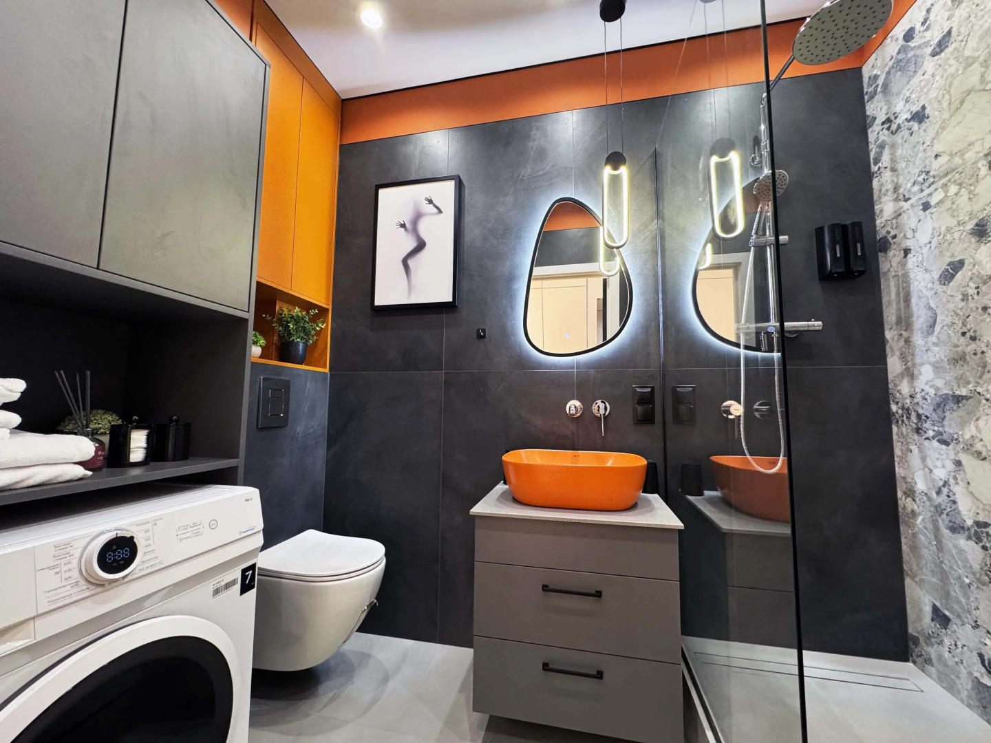 Апартаменты Бизнес-класса у ТЦ "Премьер"