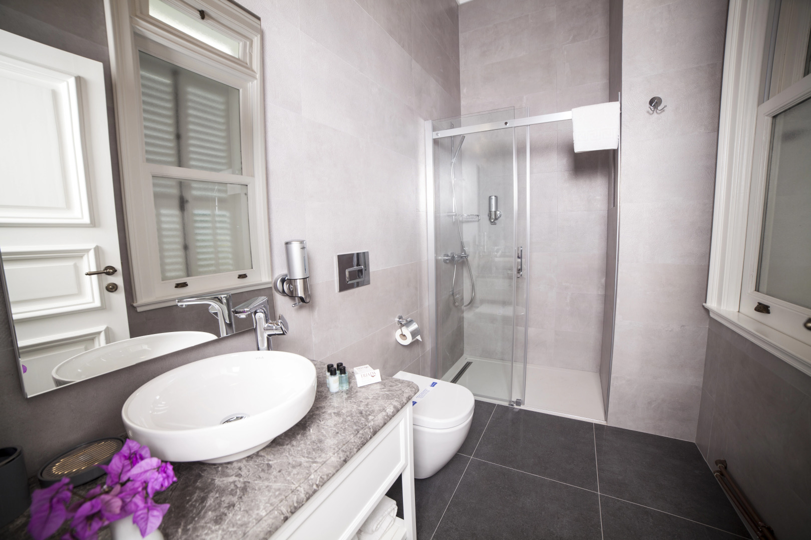 Отель Triada Buyukada