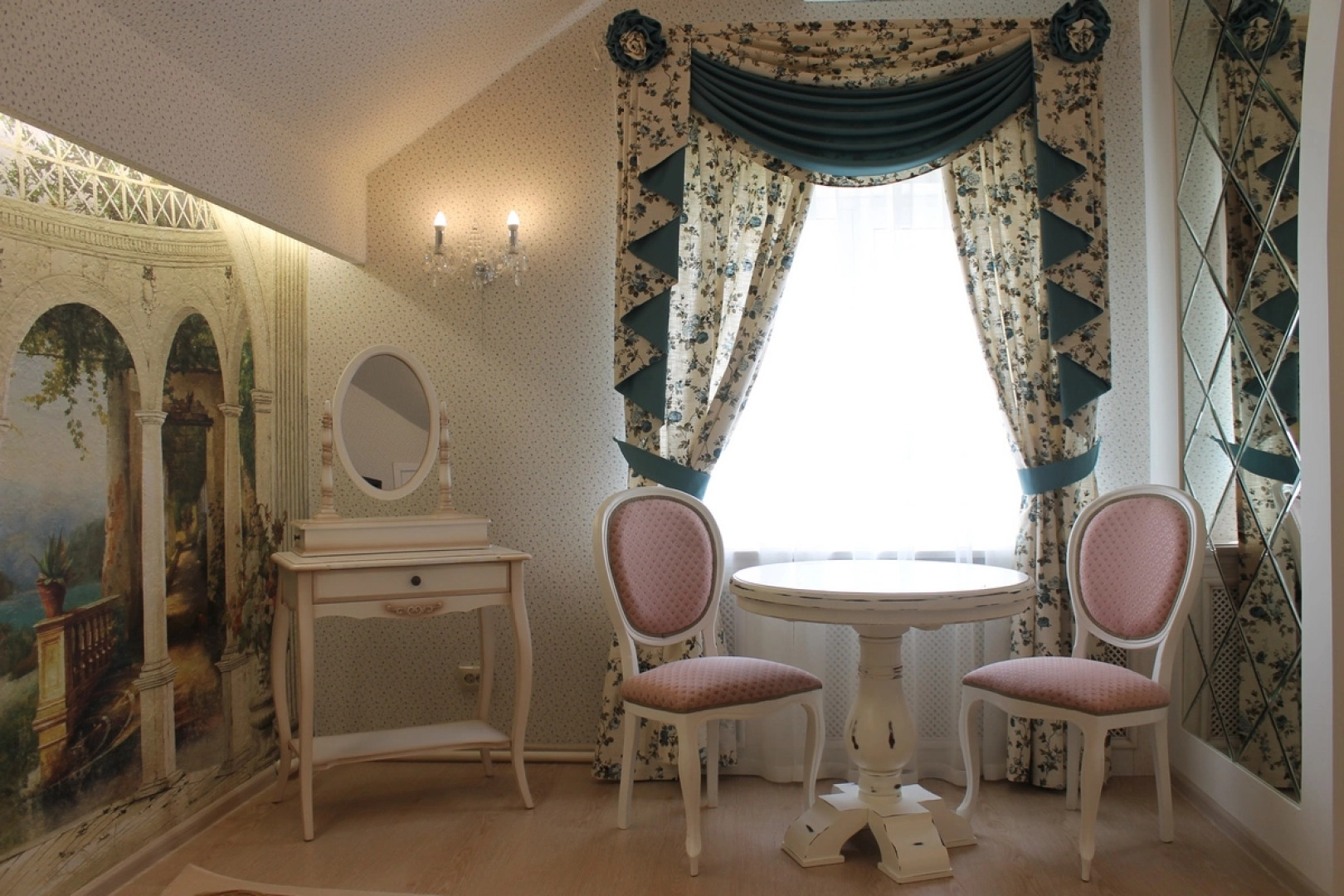 Отель Колесо