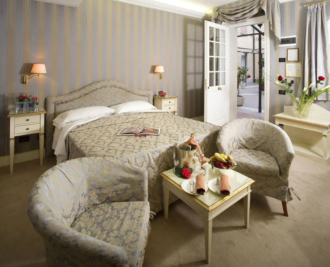 Hotel Carlton on the Grand Canal