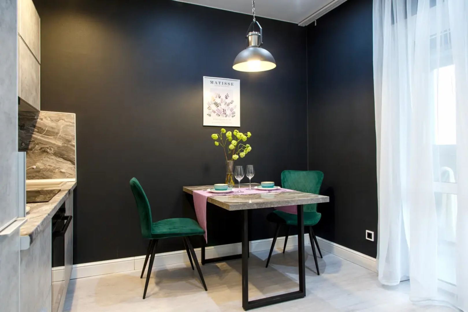 Апартаменты Матисс