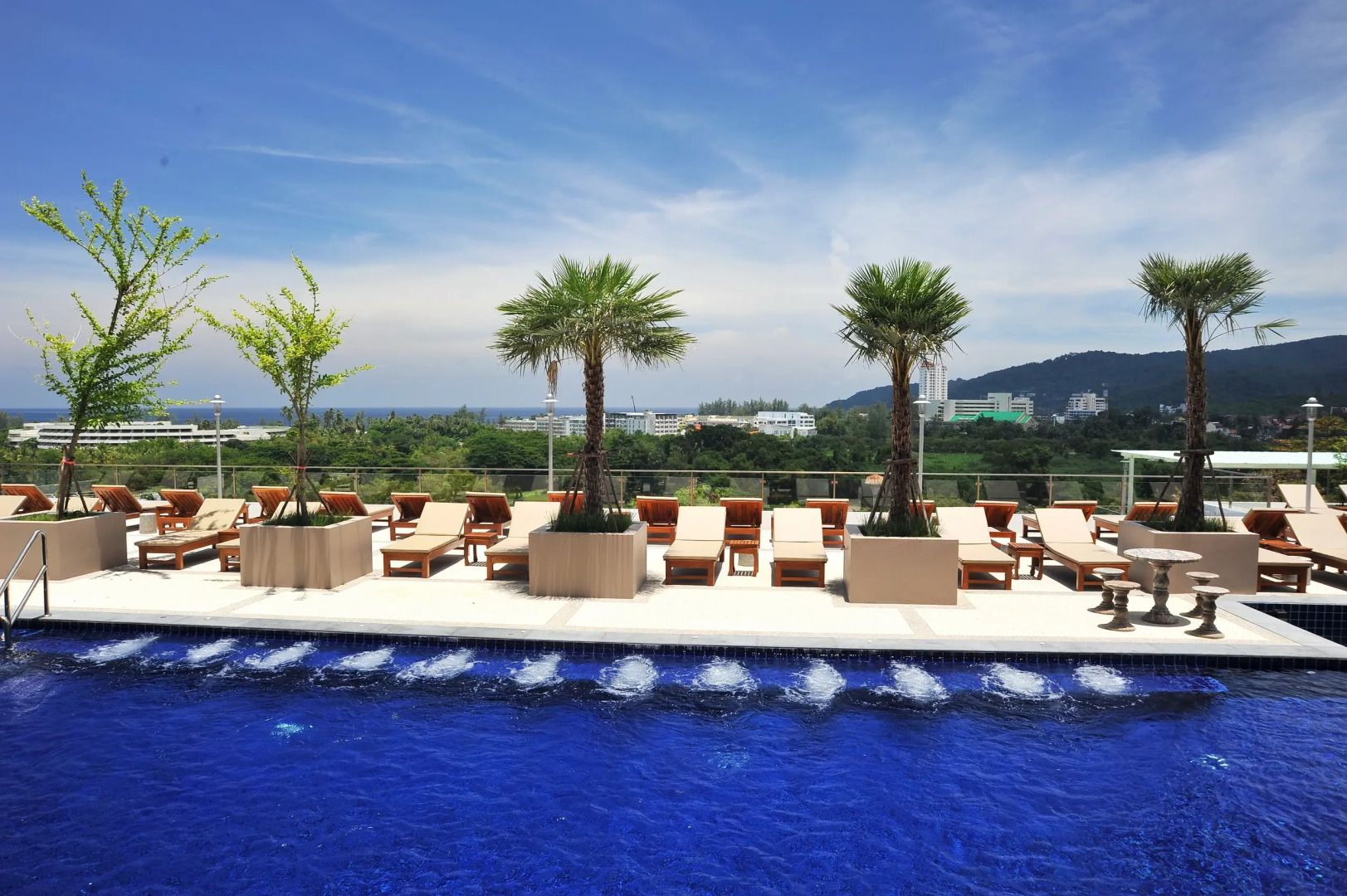 Отель Princess Seaview Resort & Spa