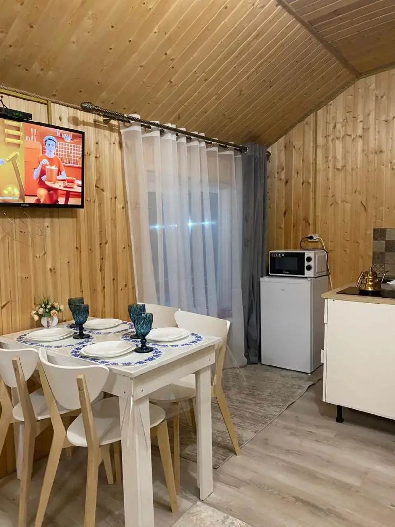 Шале Гостевой дом TRAM