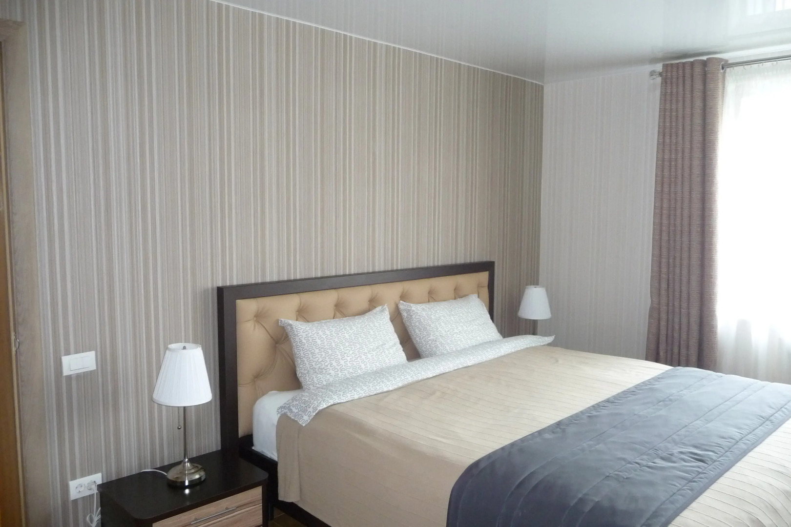 Апартаменты на Площади 1 Мая