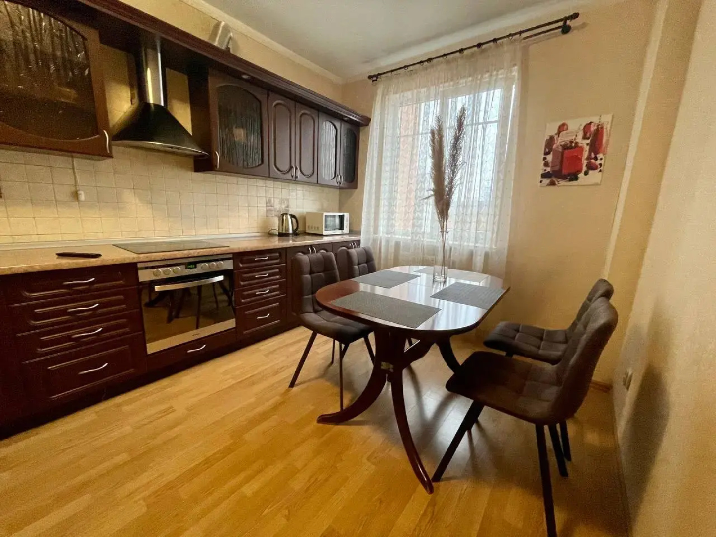 Квартира Букинг39 Двухкомнатная в Рыбной деревне