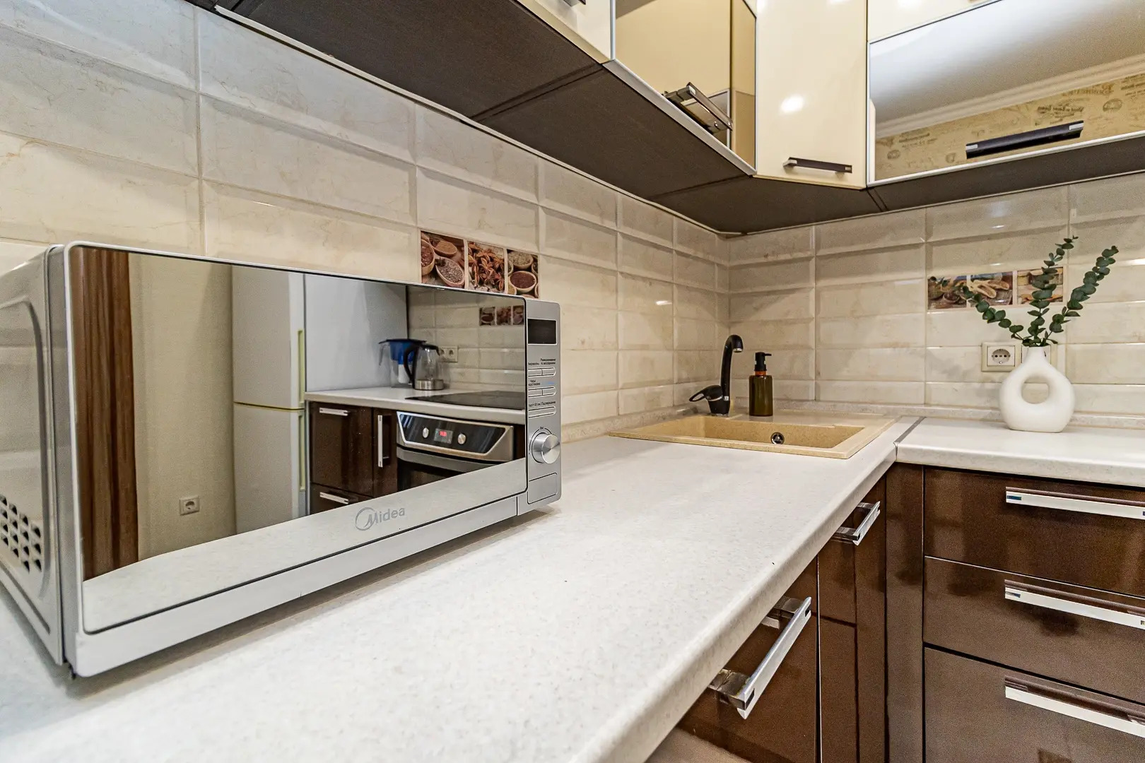 Квартира уютная рядом с парком Галицкого