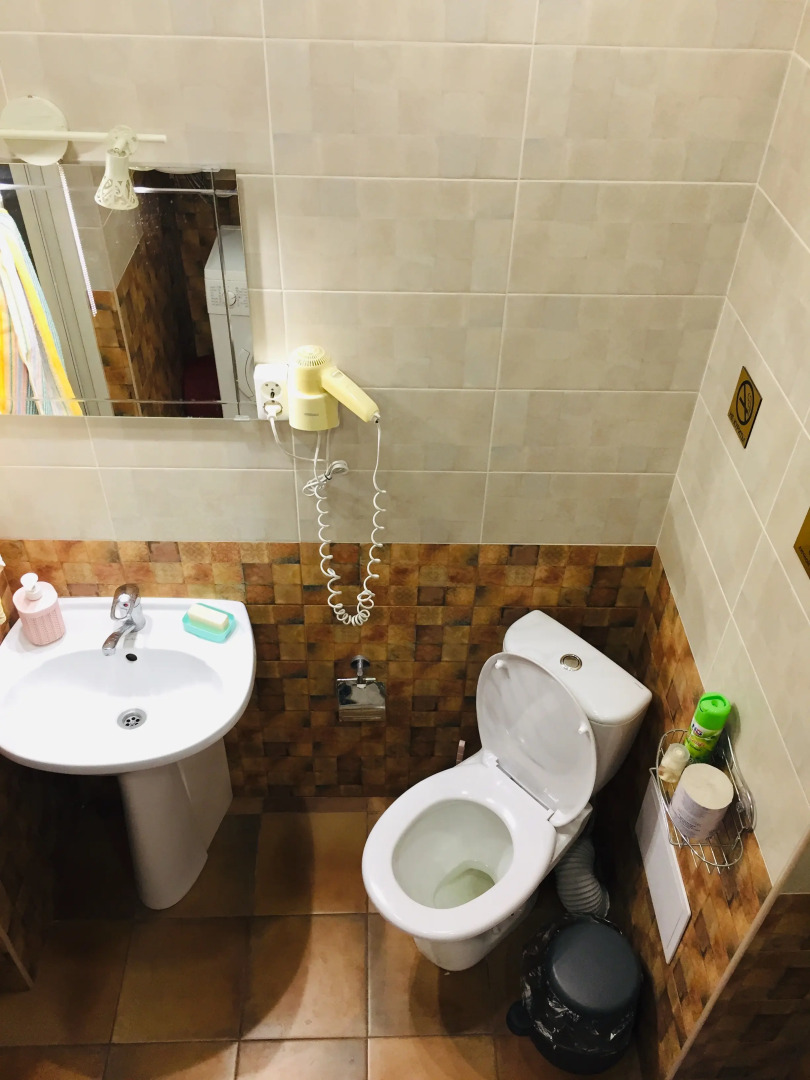 Хостел В Тапочках