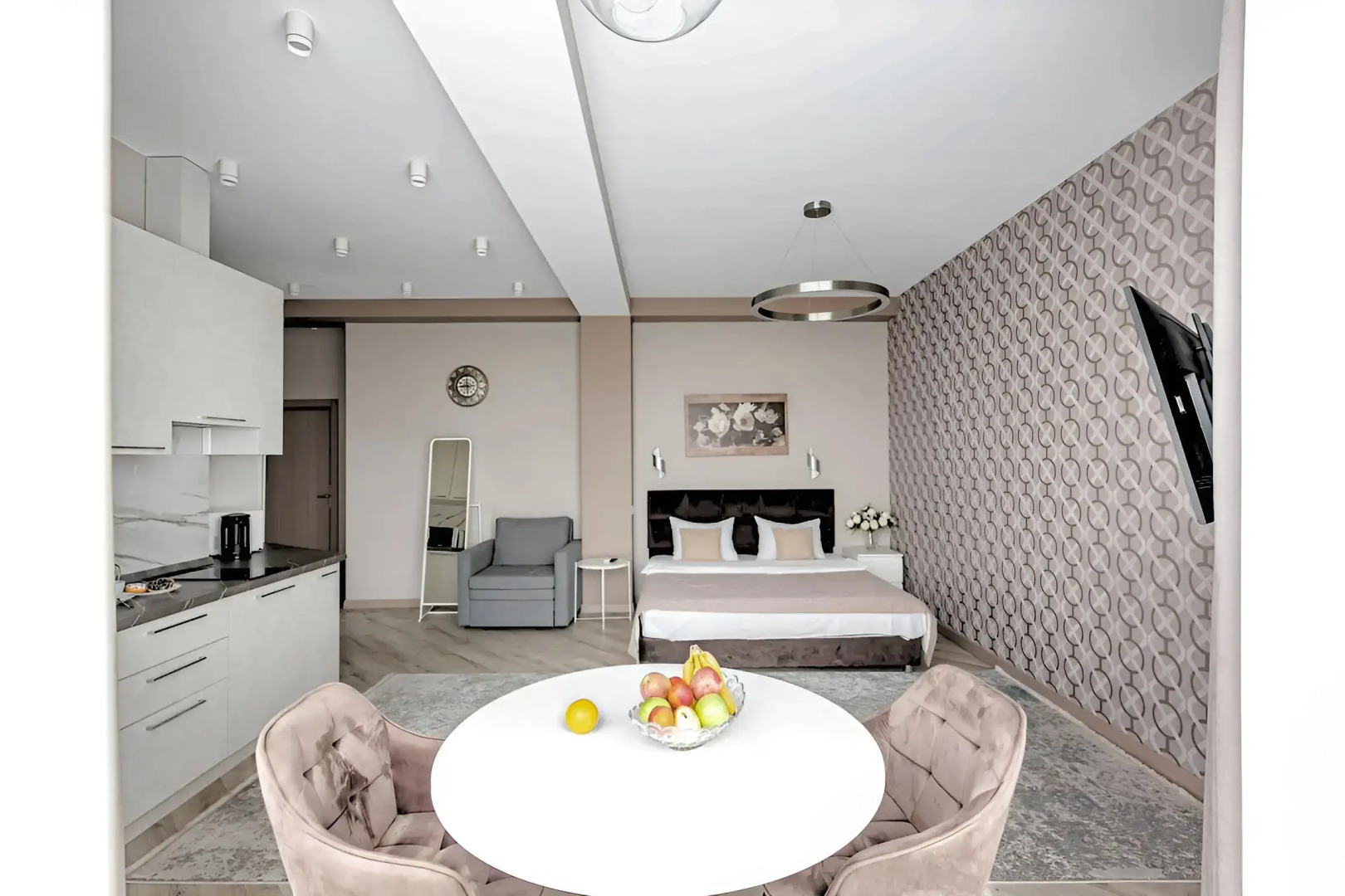 Апартаменты Грин Парк 119/3