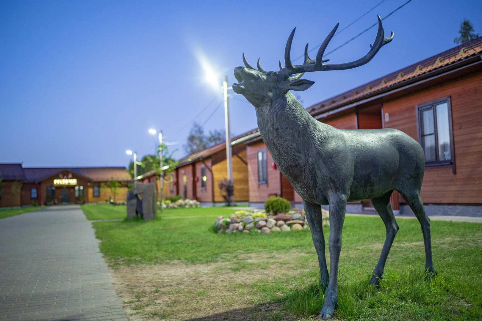 Отель Комплекc Загородного отдыха  Место 7